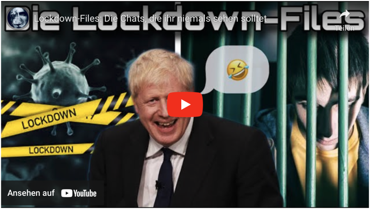 Lockdown-Files: Die Chats, die ihr niemals sehen solltet!