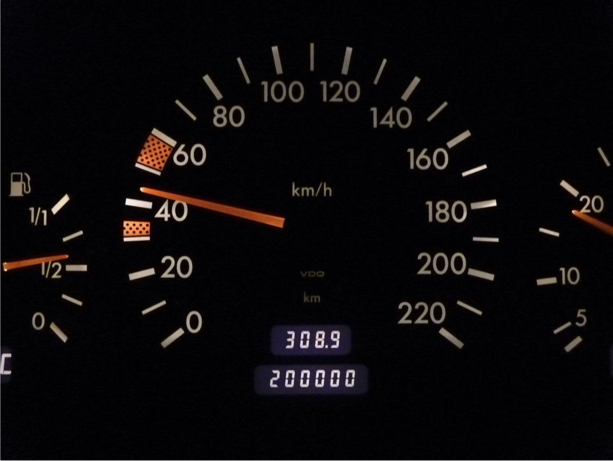 Mörfelden: 99 km/h zu schnell auf der Autobahn!