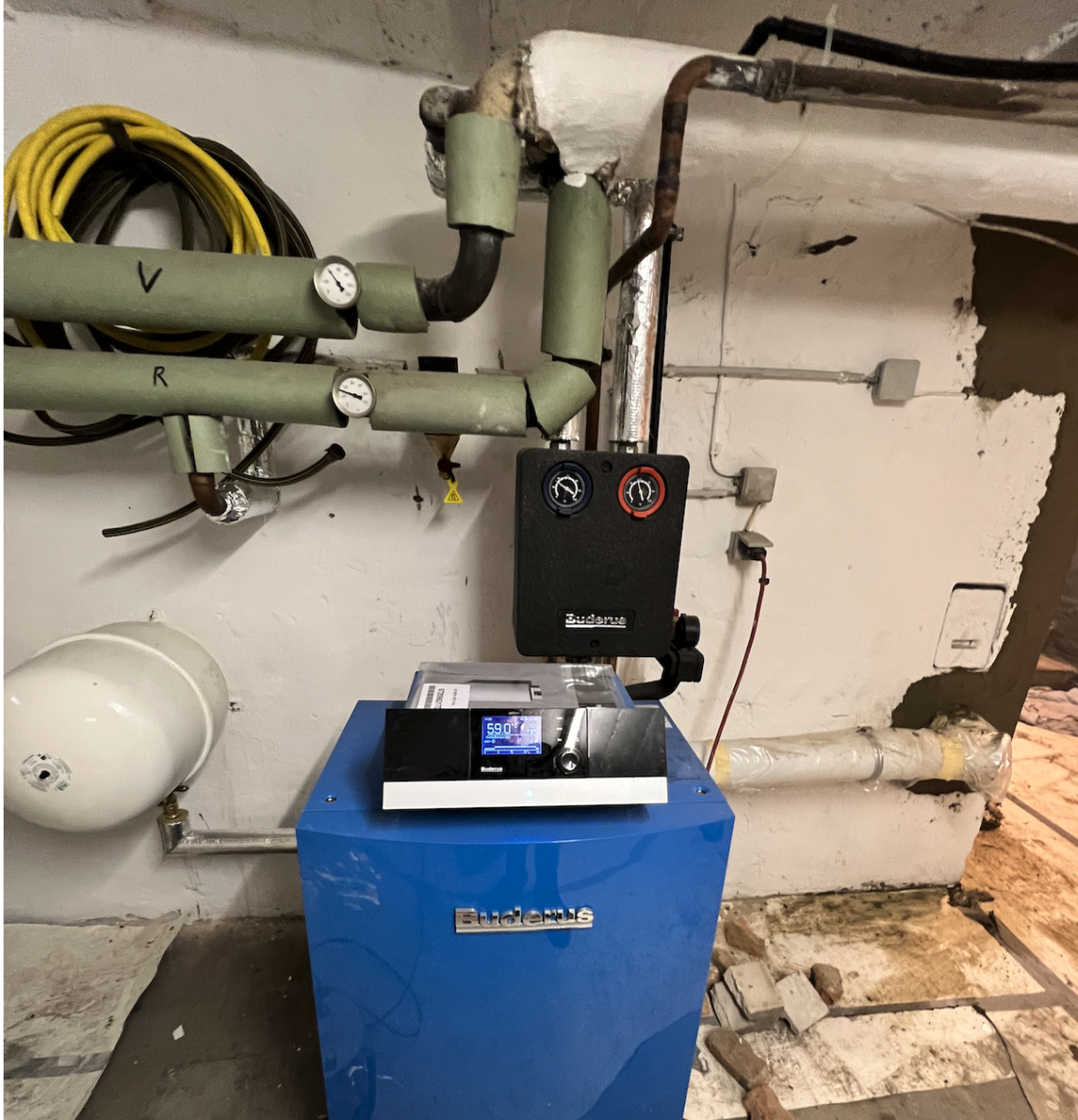 STERN-Umfrage: 79 Prozent der Deutschen gegen ein Verbot von Öl- und Gasheizungen