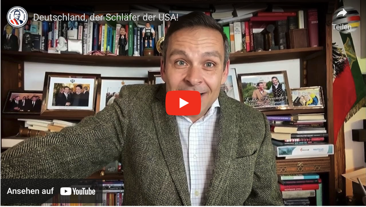 Deutschland, der Schläfer der USA!