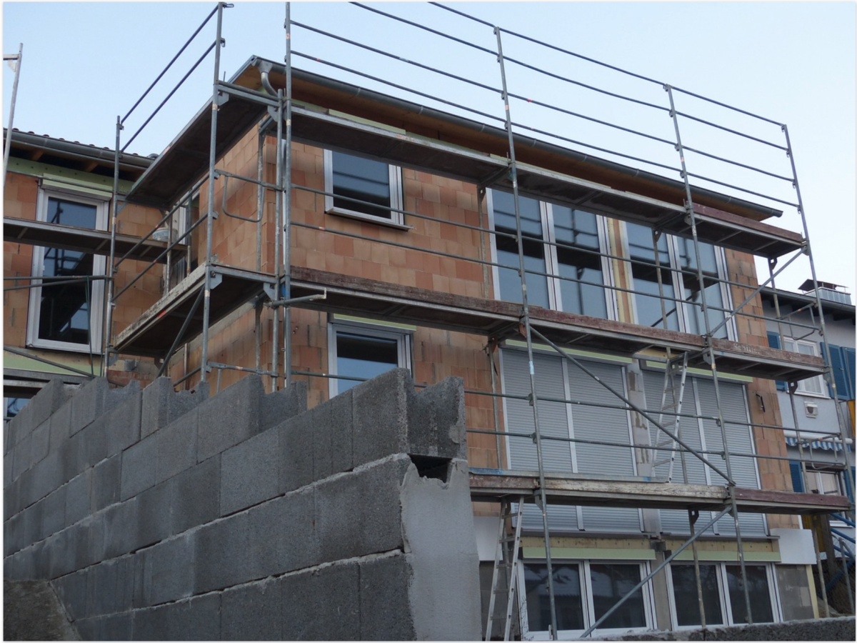 Wohnungswirtschaft warnt vor „unendlich teuren Zwangssanierungen“ durch EU-Gebäudeeffizienzrichtlinie!