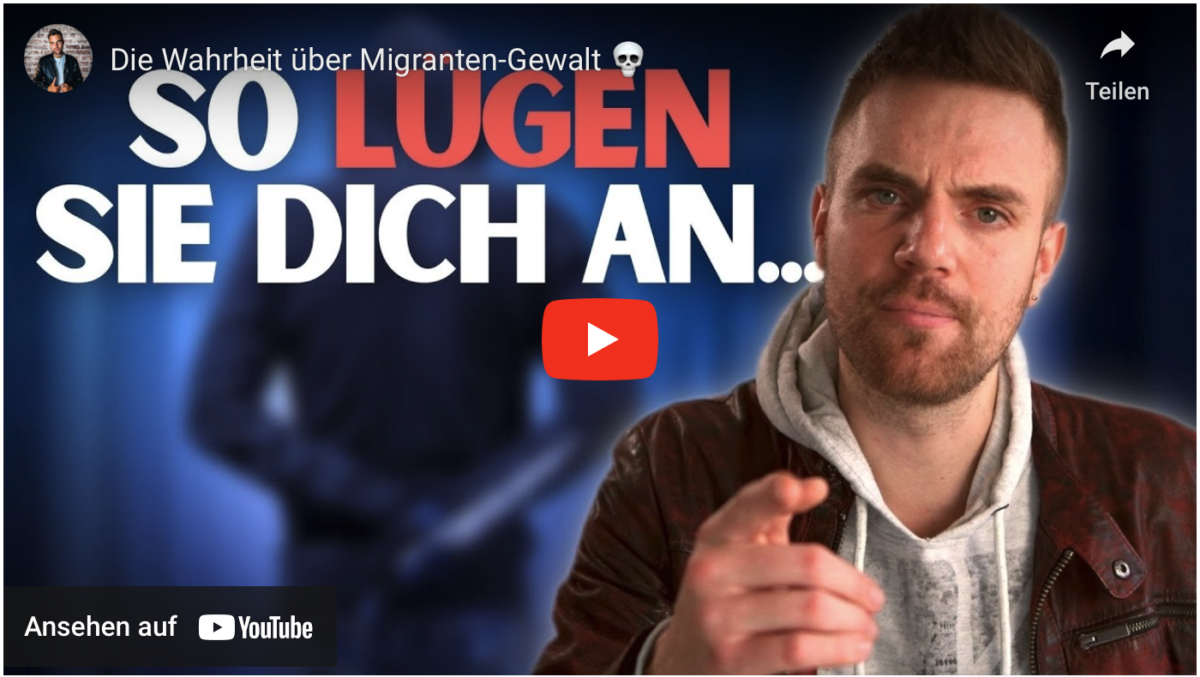 Die Wahrheit über Migranten-Gewalt