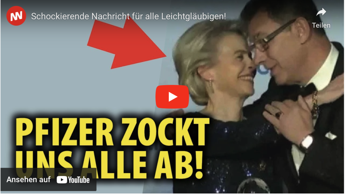 Schockierende Nachricht für alle Corona-Leichtgläubigen!