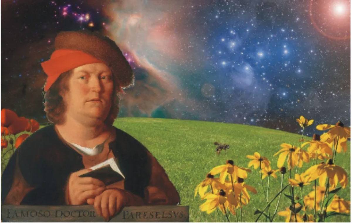 „Spagyrik“ – die Mutter der Homöopathie und die Hochfrequenz-Hydrowellengenetik!