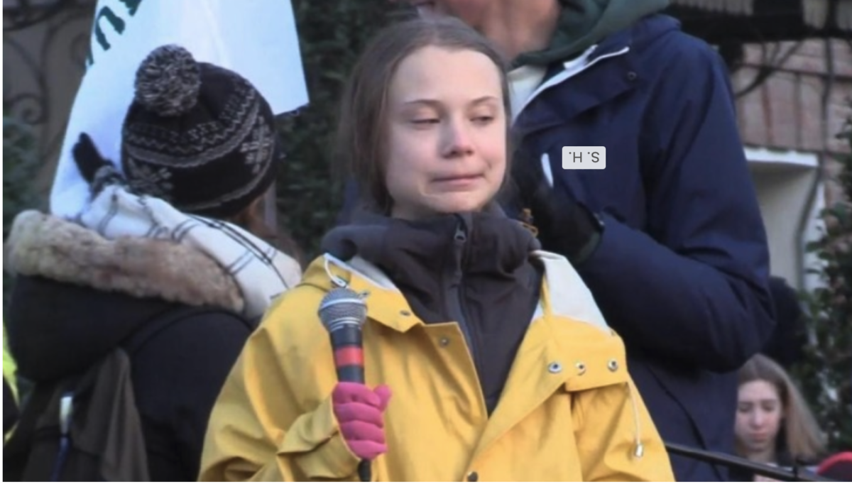 CLIMATE CULT CLOWNS: Die Universität Helsinki verleiht Greta Thunberg eine Ehrendoktorwürde in THEOLOGIE für ihre evangelische Arbeit bei der Umwandlung der Welt in eine „grüne“ Religion