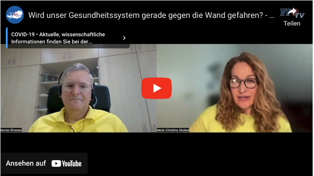 Wird unser Gesundheitssystem gerade gegen die Wand gefahren?