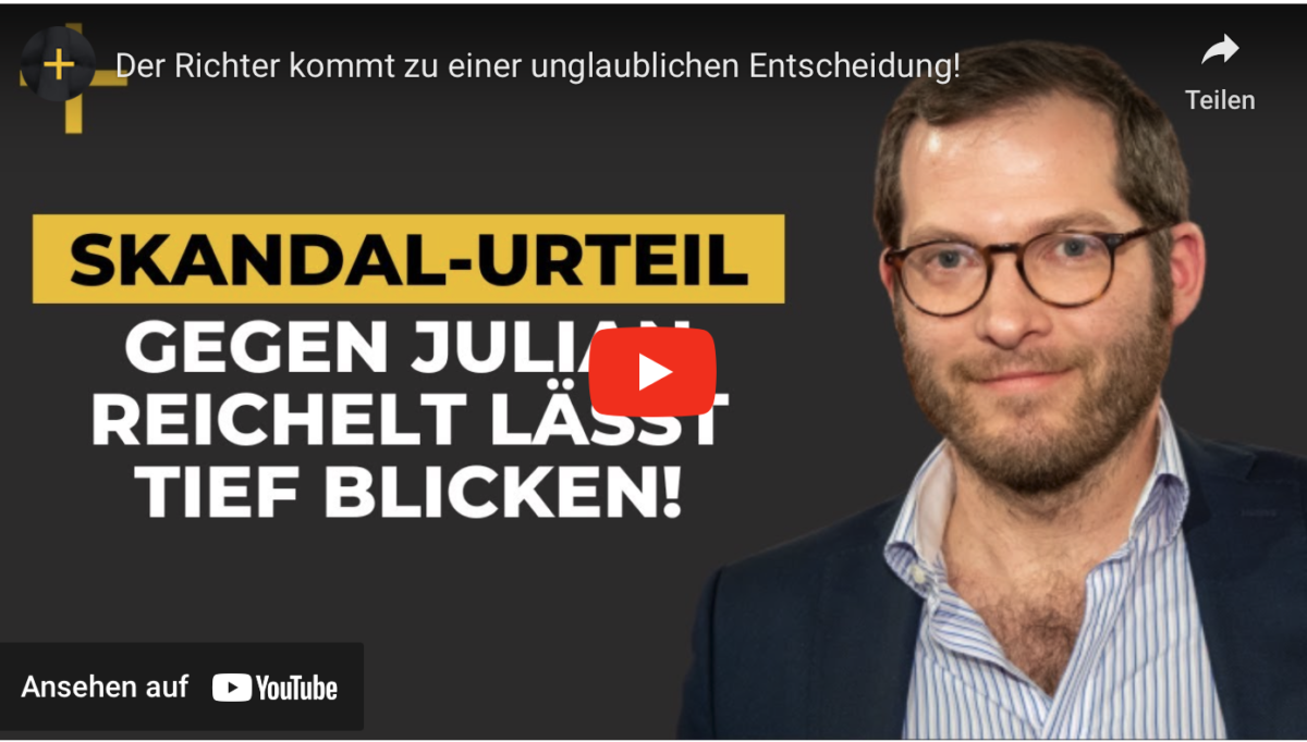 Der Richter kommt zu einer unglaublichen Entscheidung!