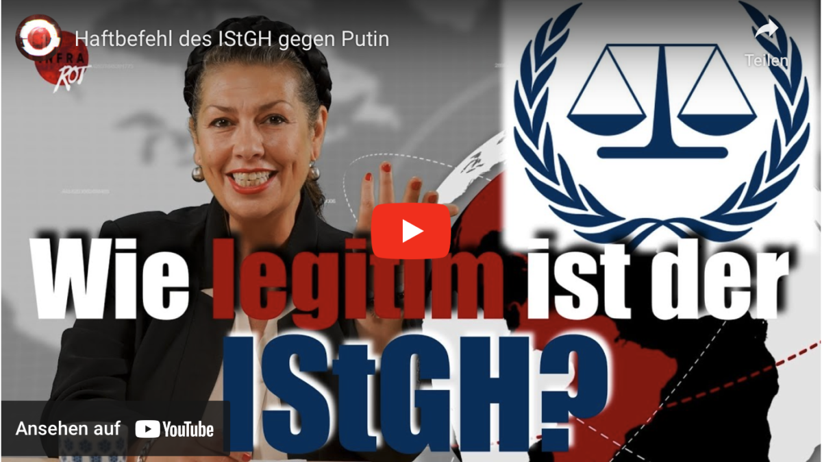 Wie legitim ist der IStGH?