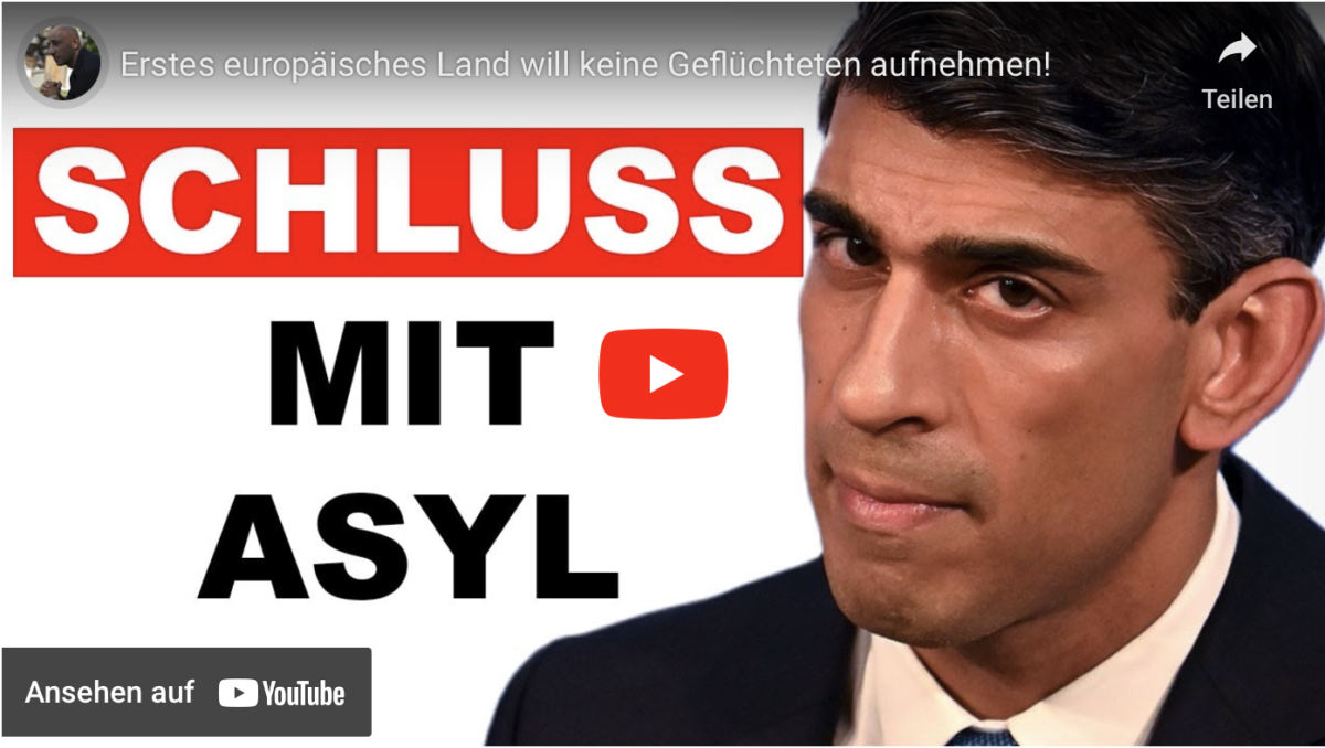 Erstes europäisches Land will keine Geflüchteten aufnehmen!