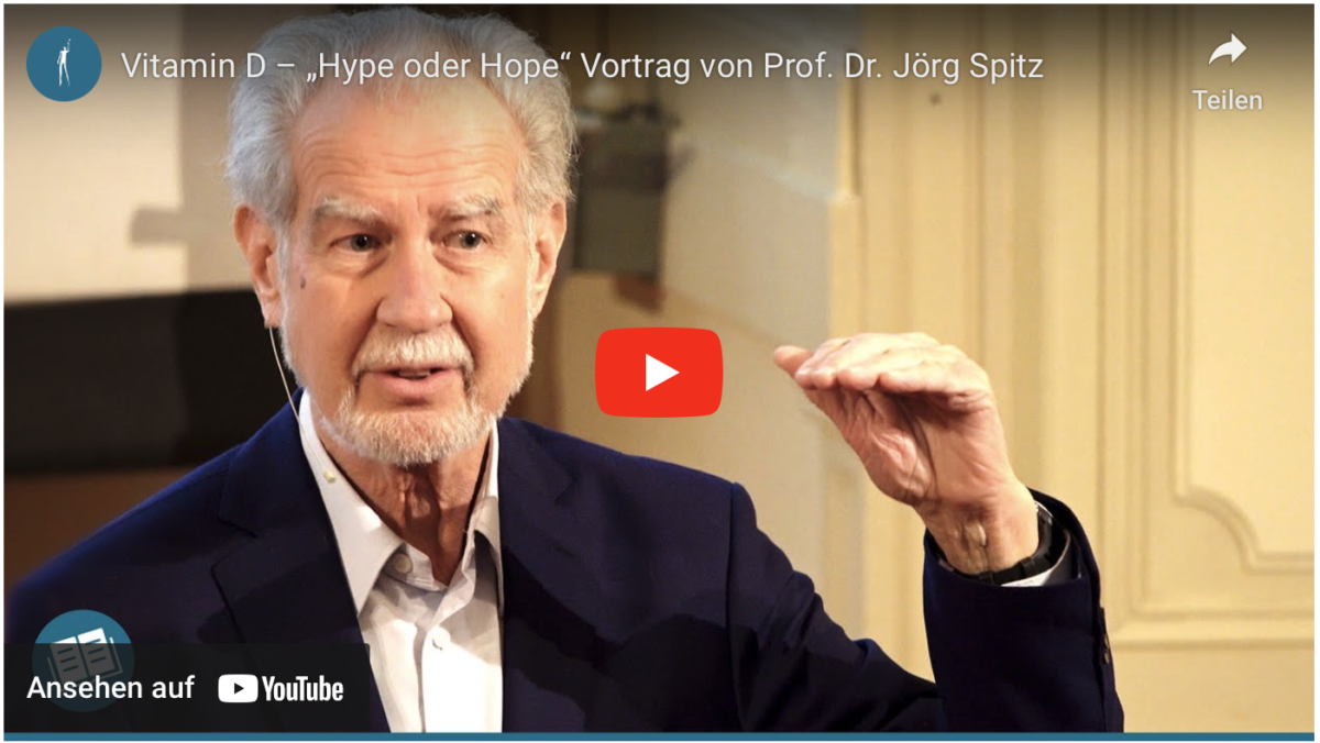 Vitamin D – „Hype oder Hope“!