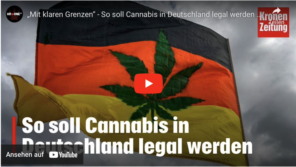 „Mit klaren Grenzen“ – So soll Cannabis in Deutschland legal werden