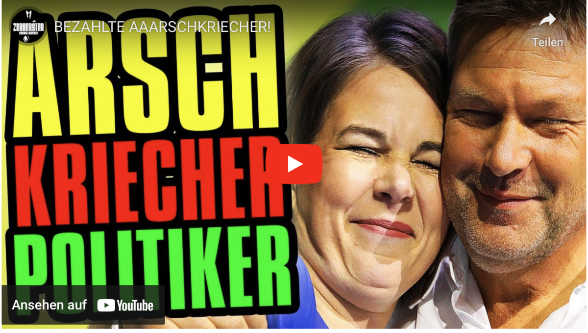 BEZAHLTE AAARSCHKRIECHER!