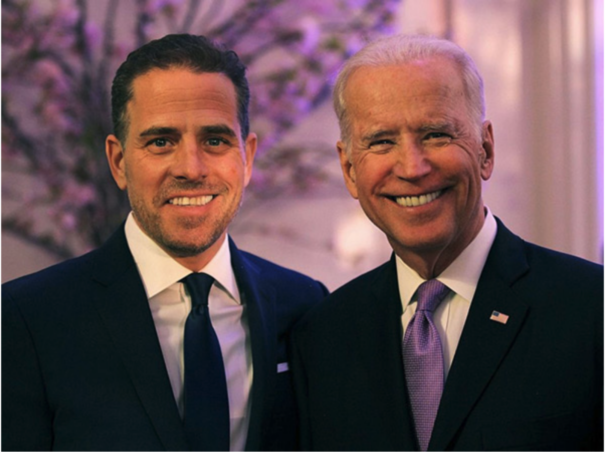 Ehemaliger Beamter aus der Obama-Ära nennt Joe Biden einen Kriminellen und sagt, er habe Beweise dafür, dass die erste Familie von China kompromittiert wurde