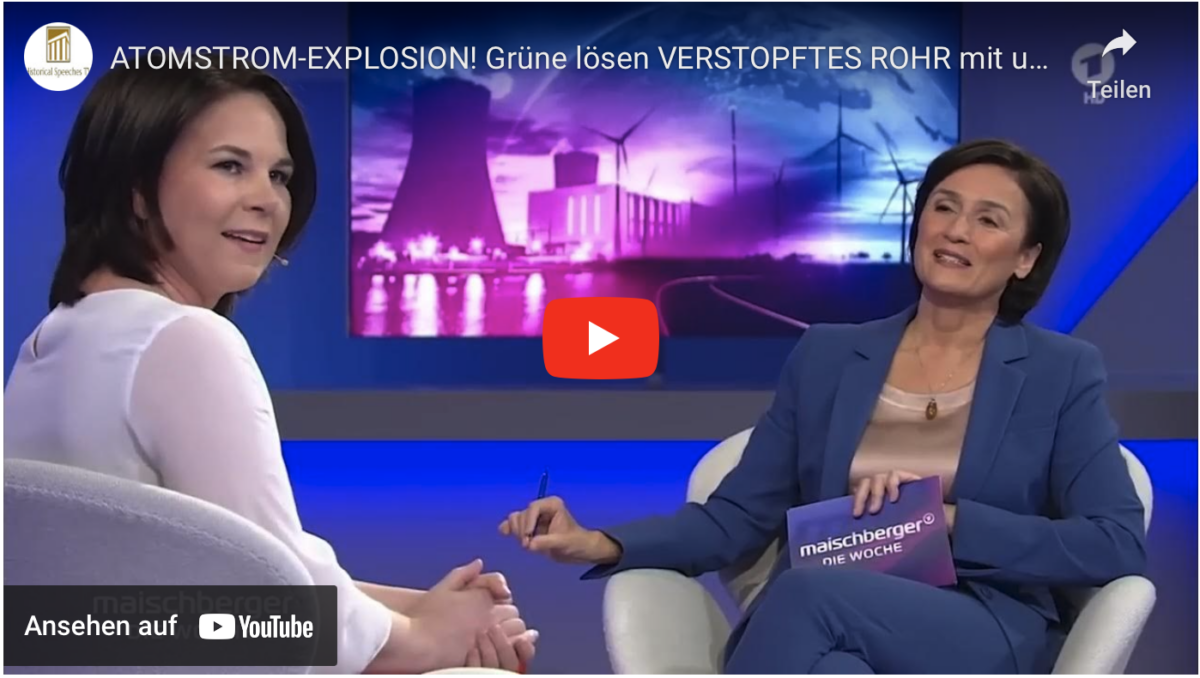 ATOMSTROM-EXPLOSION! Grüne lösen VERSTOPFTES ROHR mit unglaublicher PHYSIK!