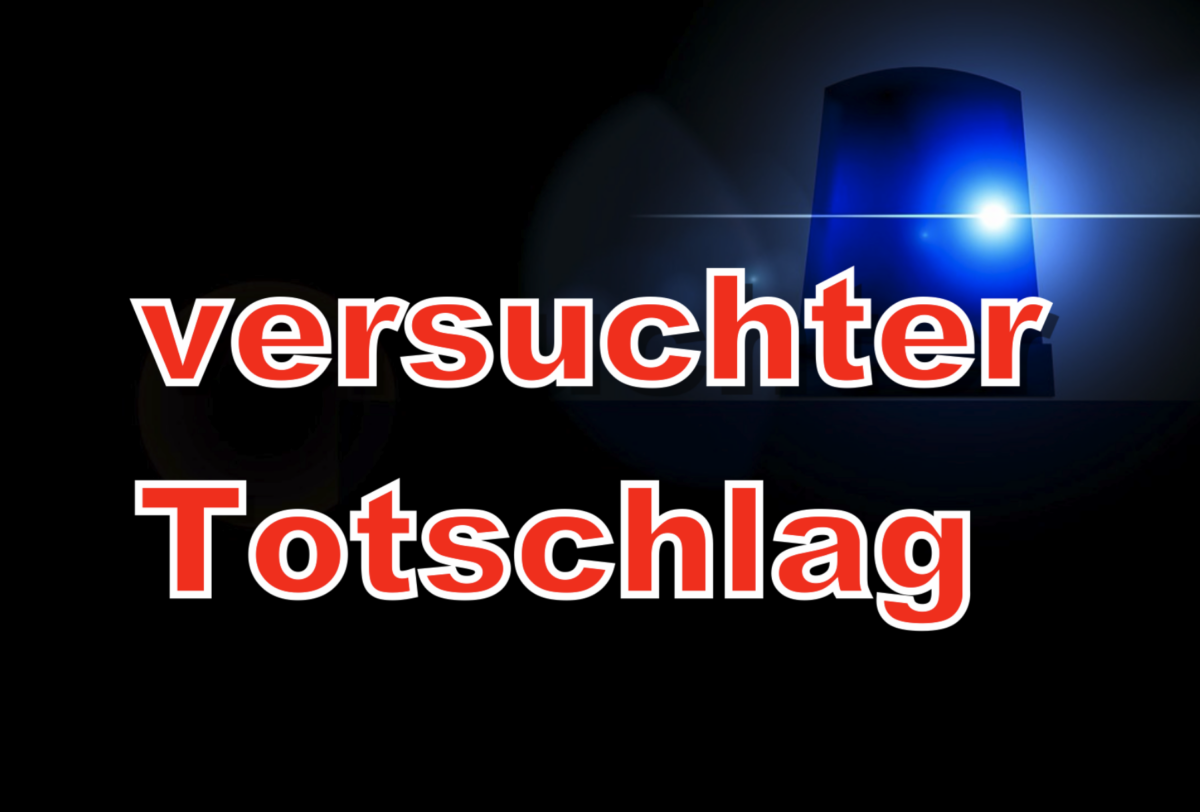 Steinbach: 85-Jähriger von Angehörigem lebensbedrohlich verletzt