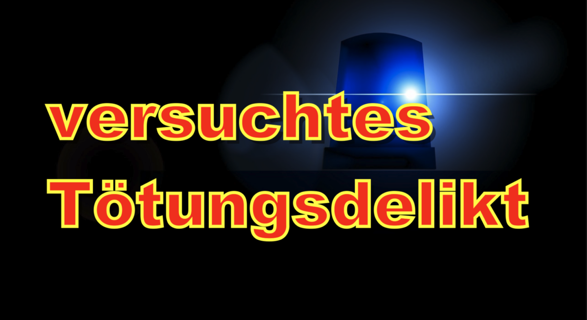 Düsseldorf: Mann verletzt Ehefrau mit Messer schwer!