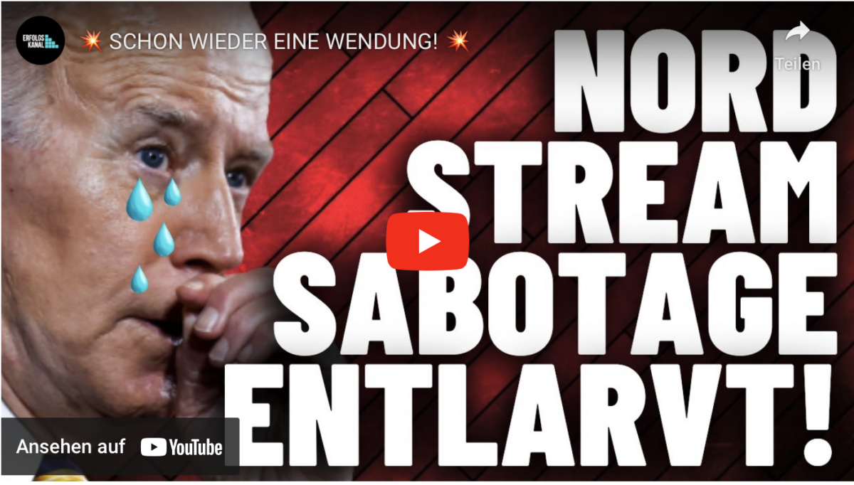 SCHON WIEDER EINE WENDUNG!