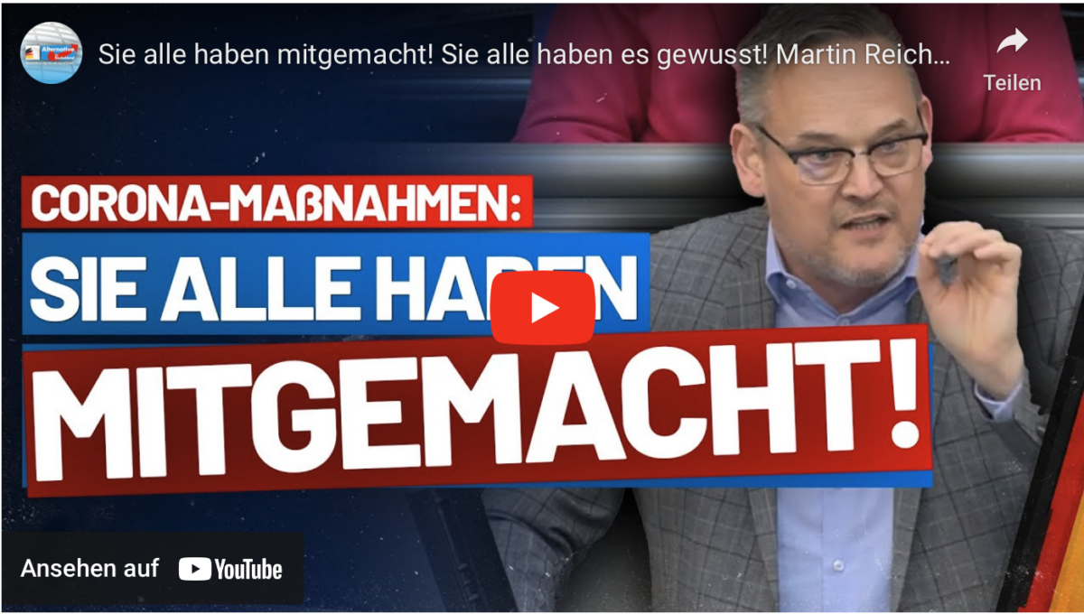 Corona-Kinder: Sie alle haben mitgemacht! Sie alle haben es gewusst!