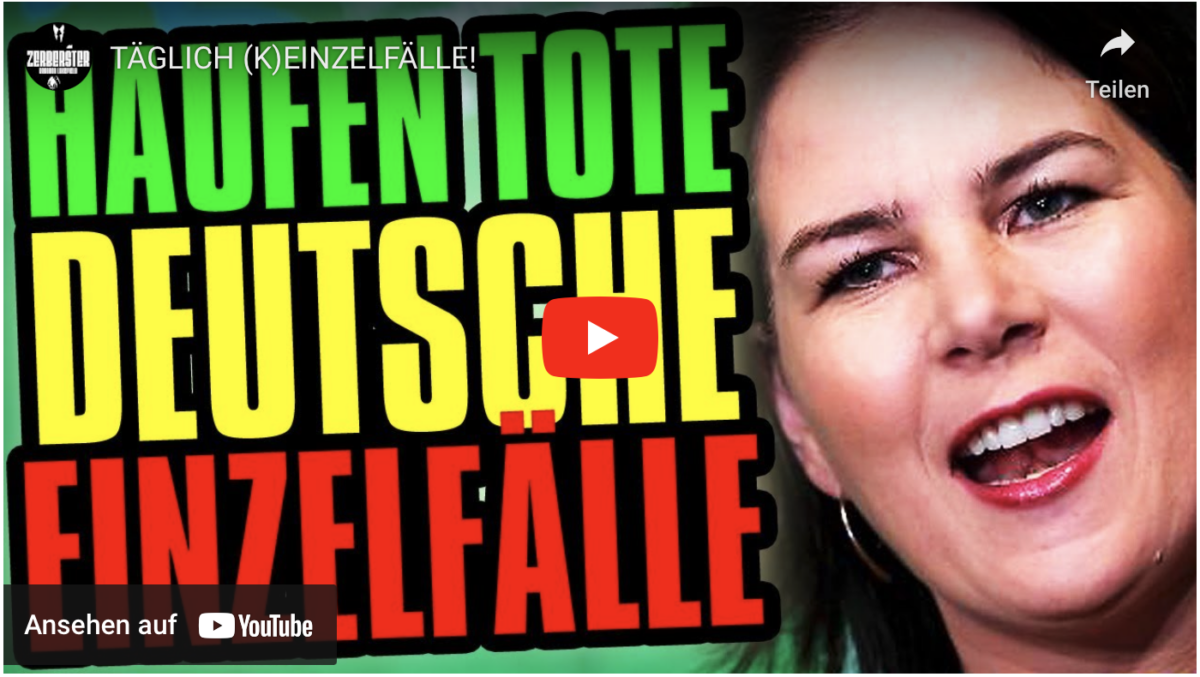 TÄGLICH (K)EINZELFÄLLE!