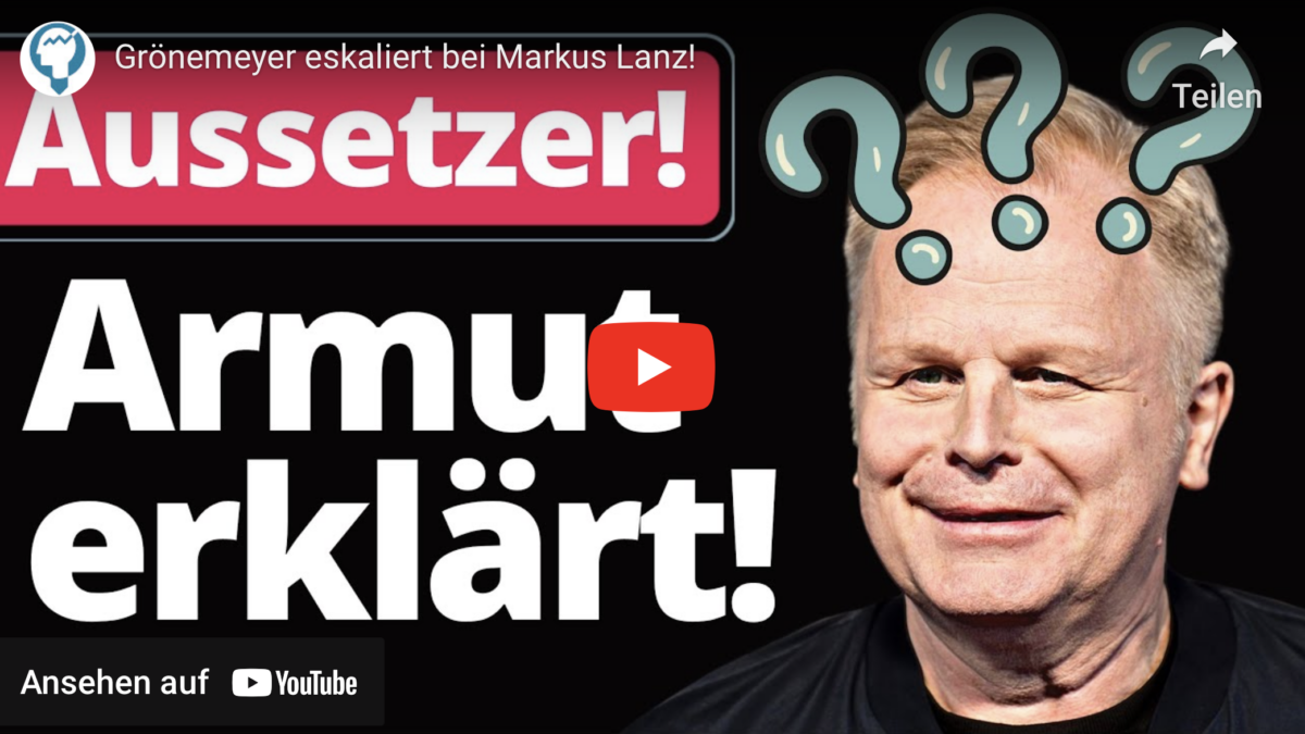 Grönemeyer eskaliert bei Markus Lanz!