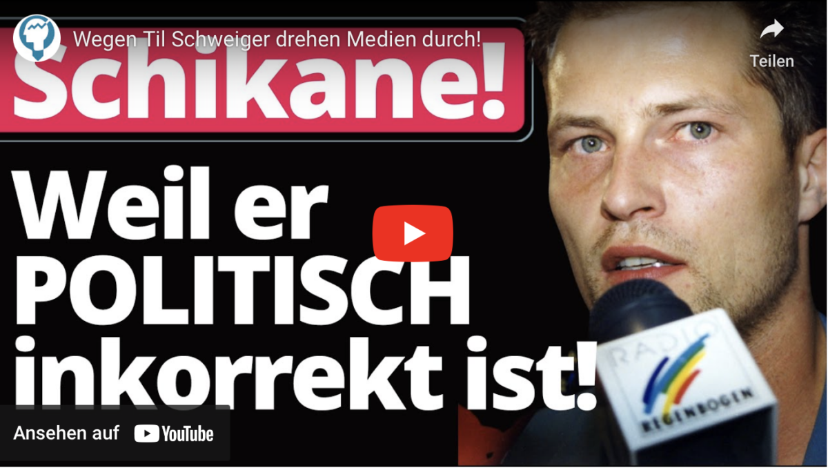 Wegen Til Schweiger drehen Medien durch!