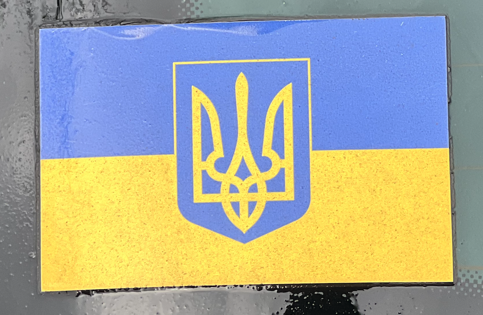 Rund 6000 Straftaten im Zusammenhang mit dem Ukraine-Krieg in Deutschland registriert
