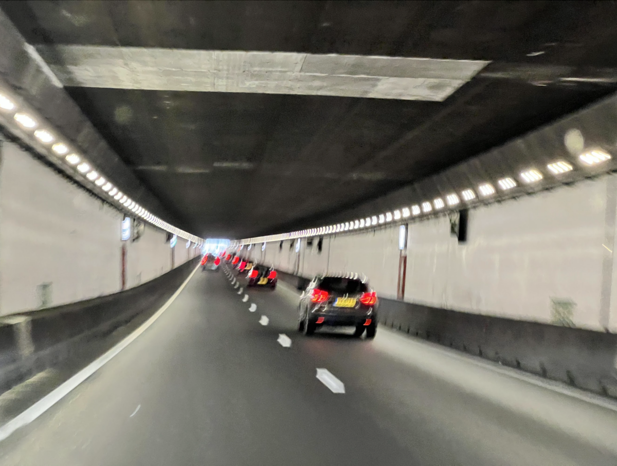 Heidelberg – Steinwürfe auf PKWs am Gaisbergtunnel