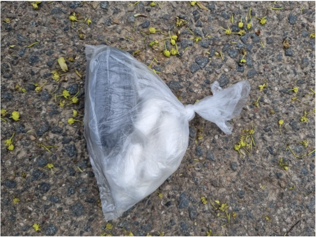 Geschmuggeltes Kokain in Unterwäsche – Mutmaßlicher Empfänger der Drogen festgenommen!