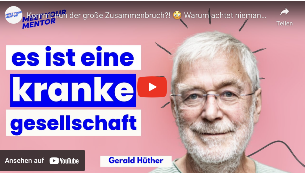 Kommt nun der große Zusammenbruch?!  Warum achtet niemand drauf?