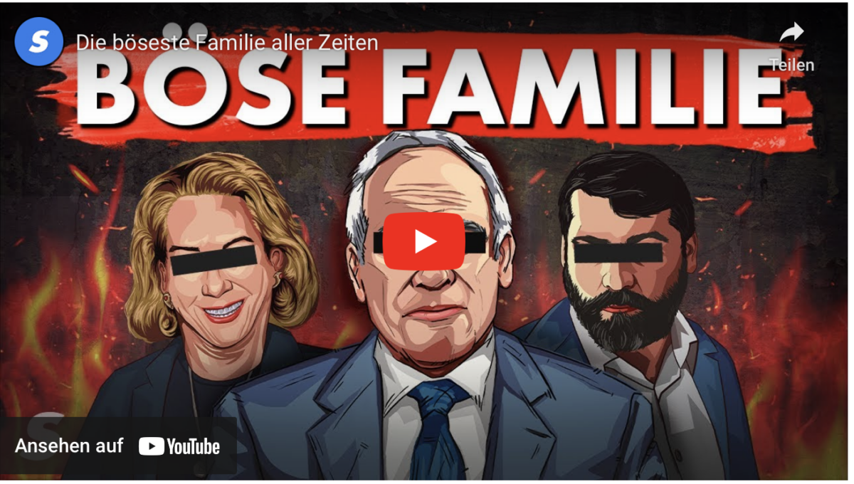 Die böseste Familie aller Zeiten!