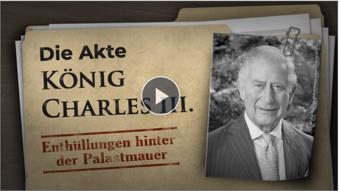 Die Akte König Charles III. − Enthüllungen hinter der Palastmauer