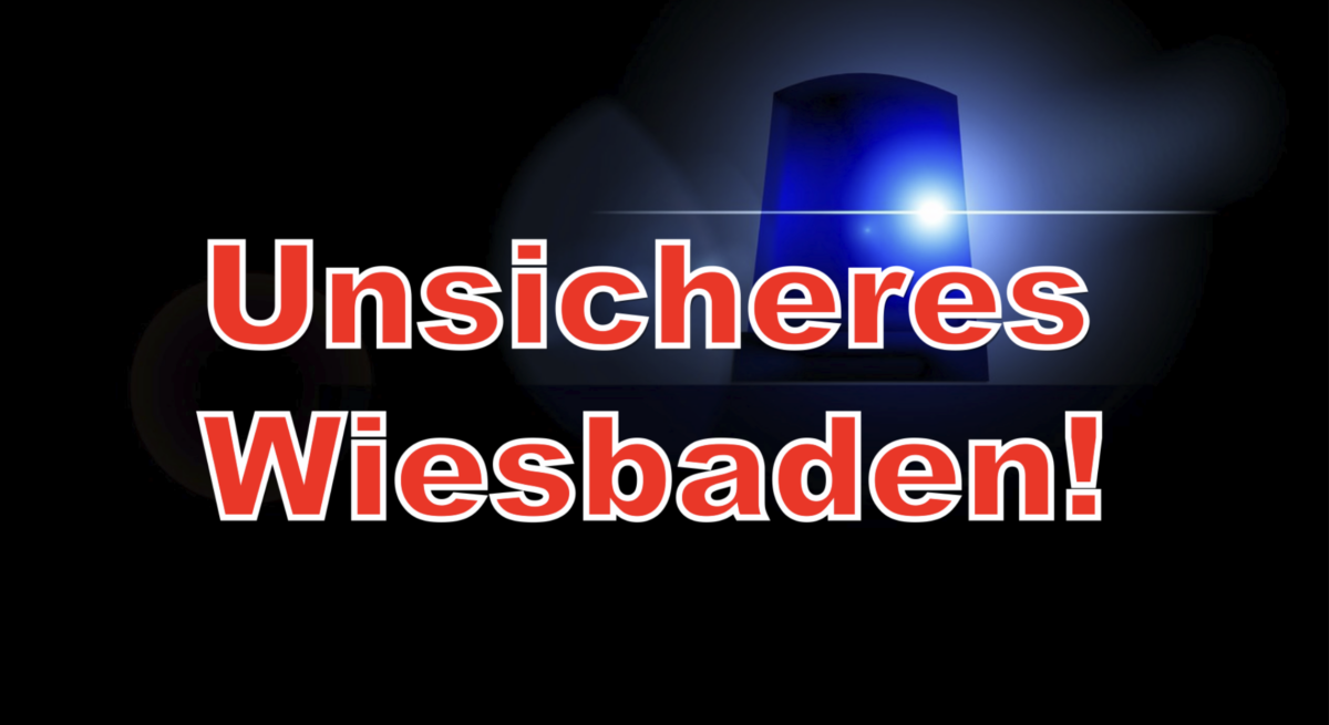 Unsicheres Wiesbaden! +++Raub mit Messer+++Körperverletzungen+++Trickbetrüger+++