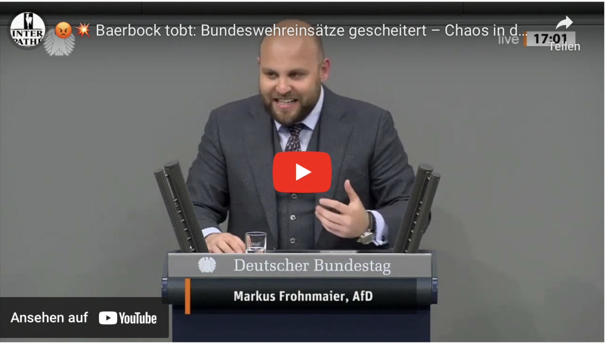 Baerbock tobt: Bundeswehreinsätze gescheitert – Chaos in der Regierung!