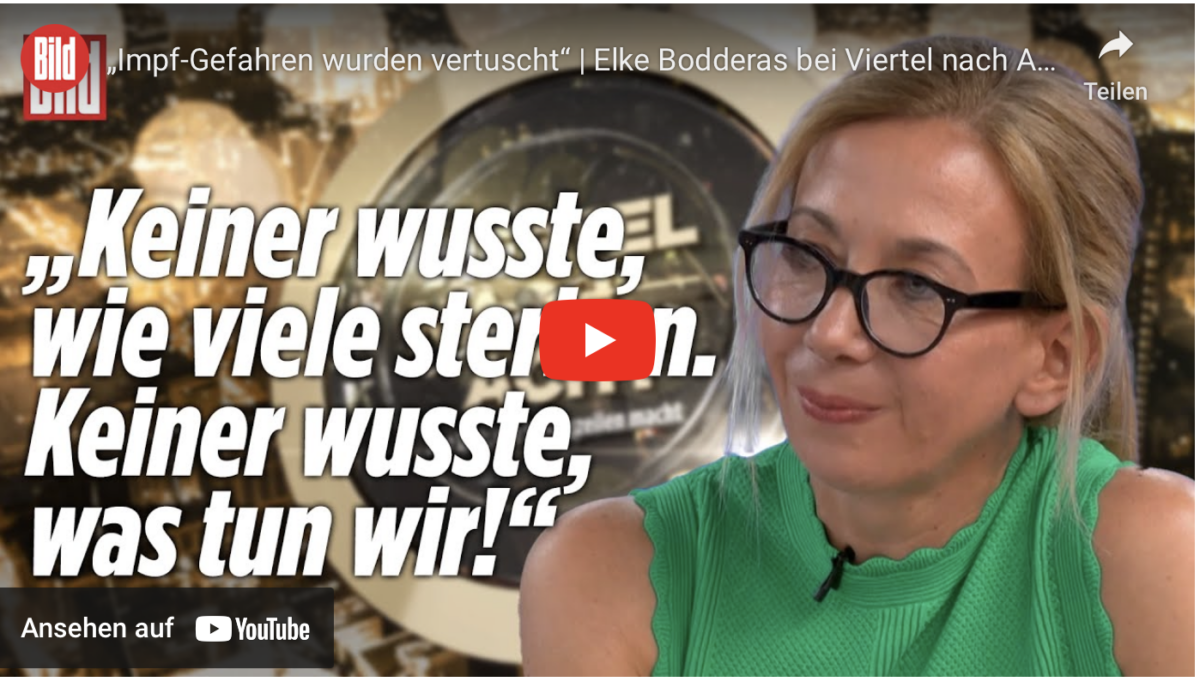 „Impf-Gefahren wurden vertuscht“ !