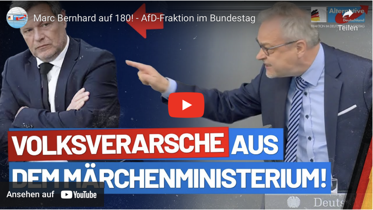 Volksverarsche aus dem Märchenministerium!