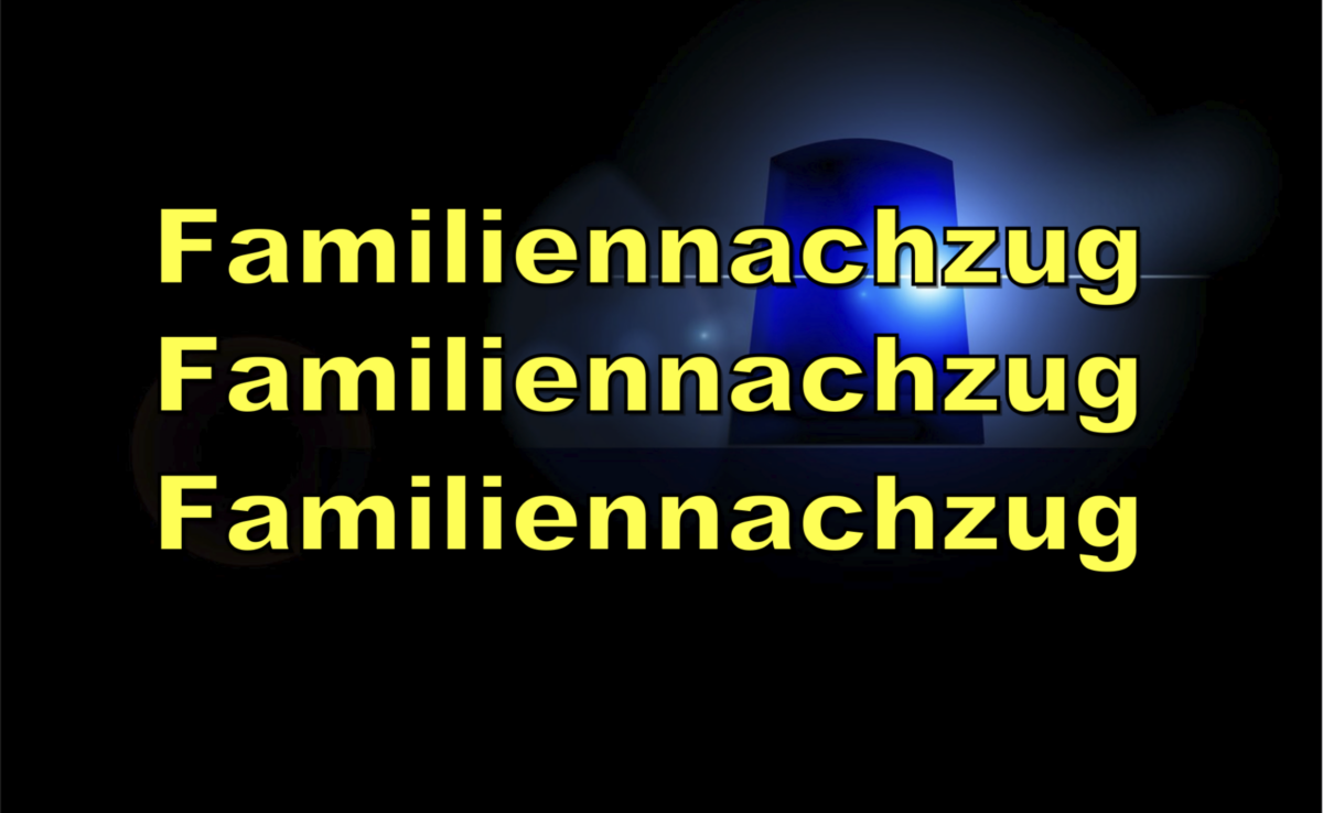 Familiennachzug: 13.600 Ehepaare wegen mangelnder Sprachkenntnisse getrennt