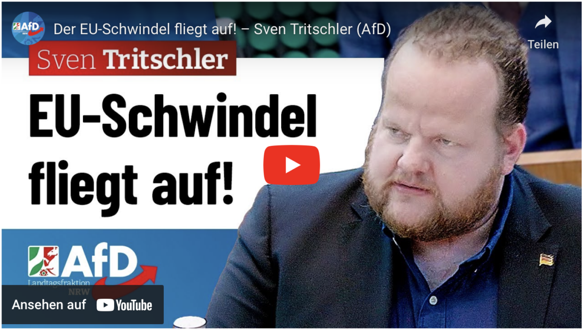 Der EU-Schwindel fliegt auf!