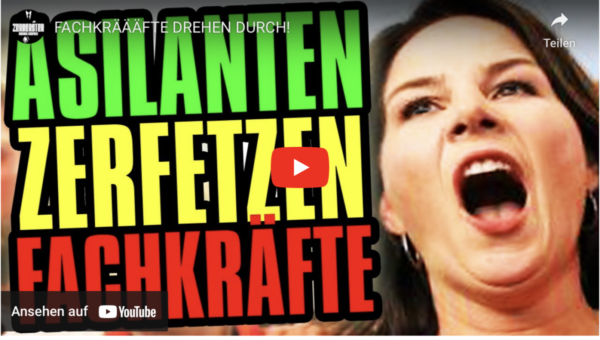FACHKRÄÄÄFTE DREHEN DURCH!