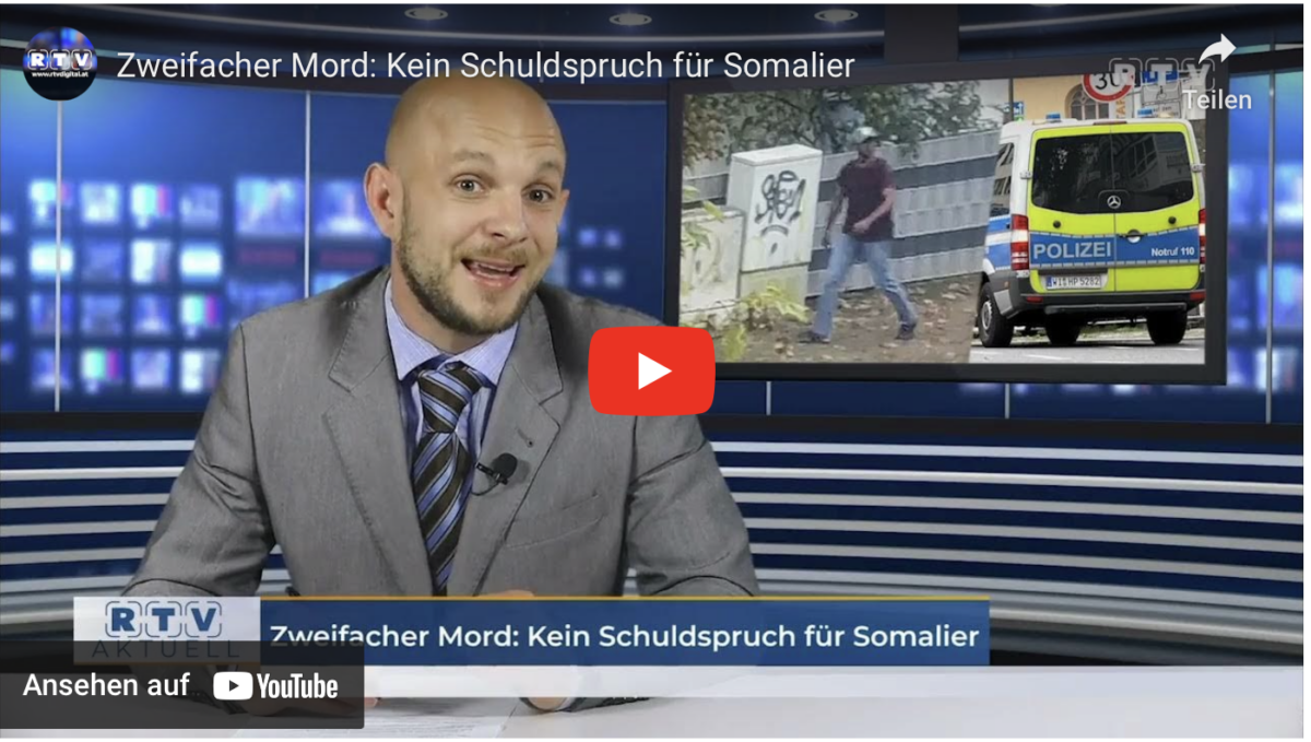 Zweifacher Mord: Kein Schuldspruch für Somalier!
