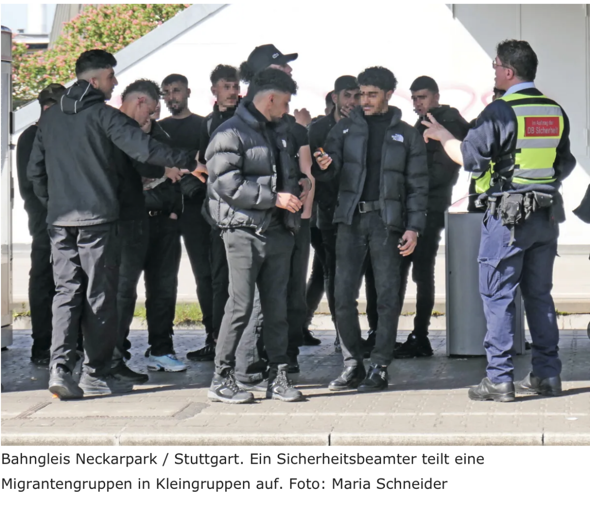 Pfingstgebet für unsere Landesmutter Nancy Faeser!