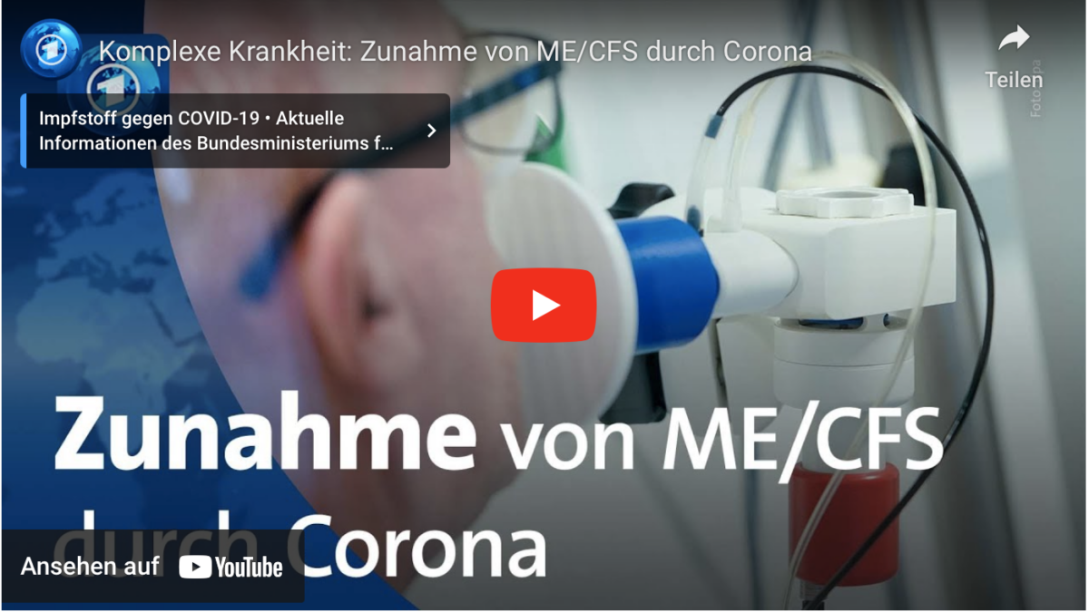 Komplexe Krankheit: Zunahme von ME/CFS durch Corona