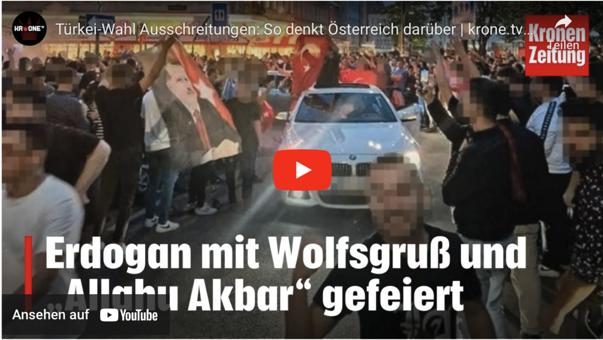 Türkei-Wahl Ausschreitungen: So denkt Österreich darüber!