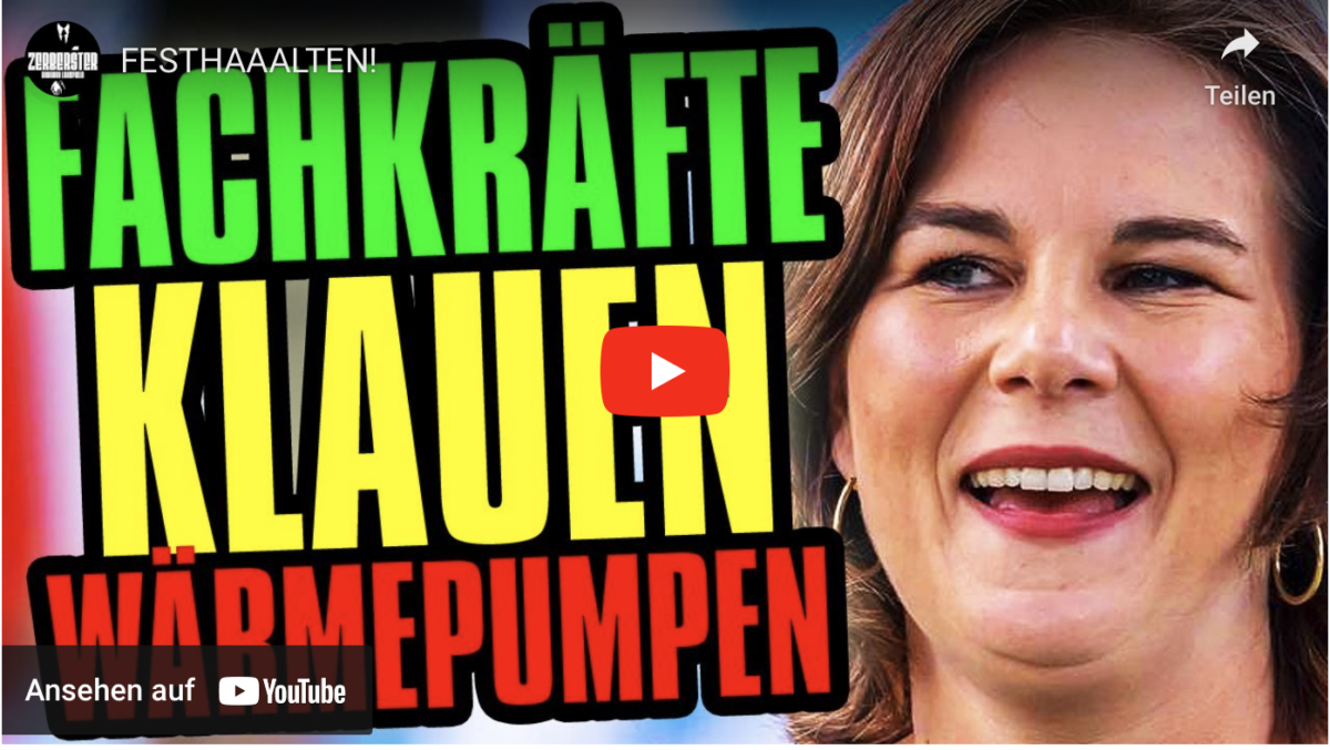 FESTHAAALTEN!
