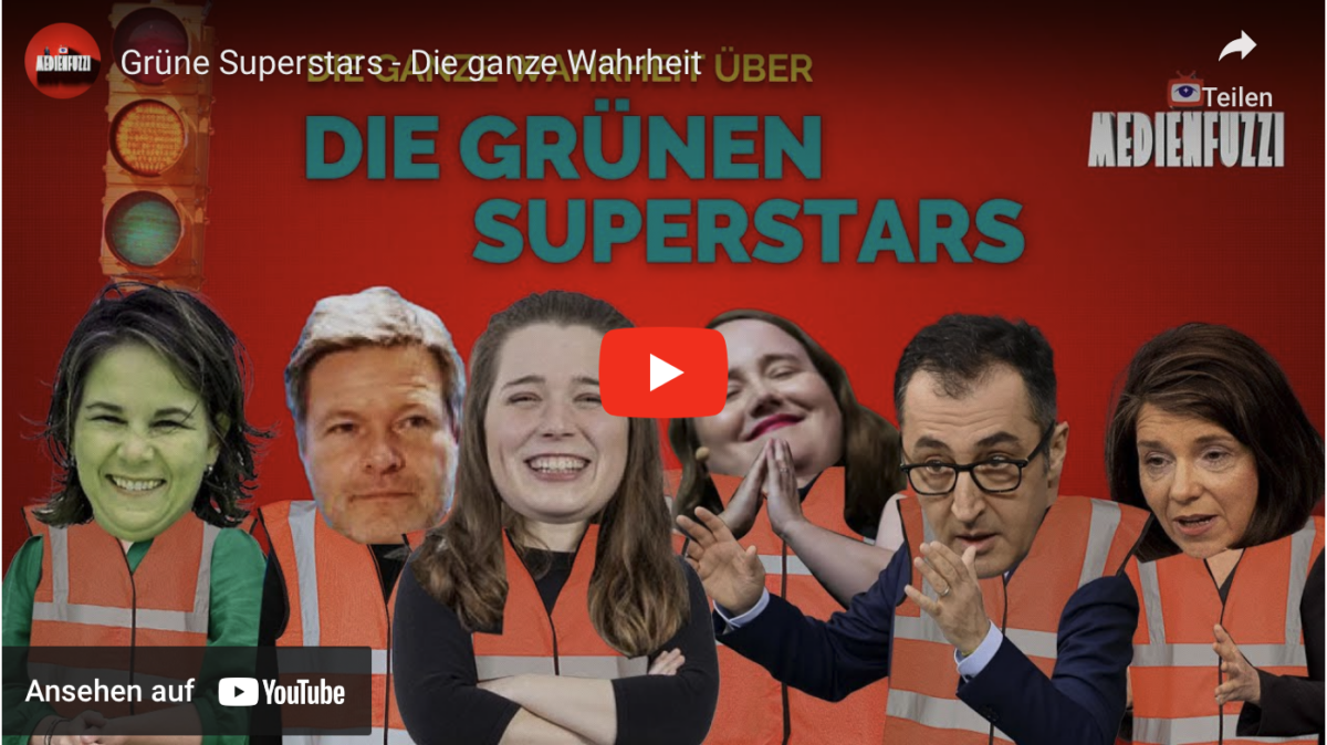 Grüne Superstars – Die ganze Wahrheit!