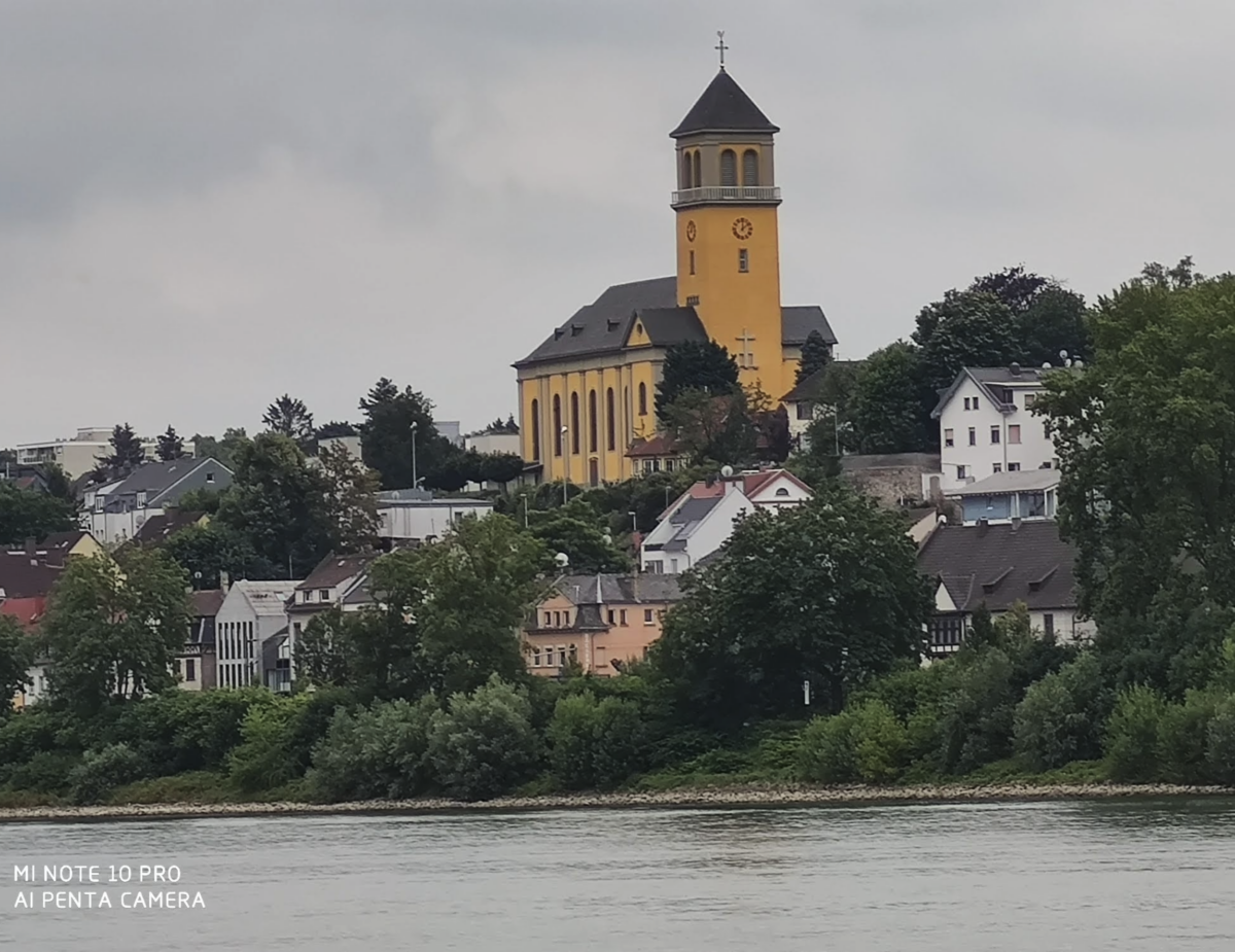 Mainz-Weisenau – Mann mit Axt unterwegs!