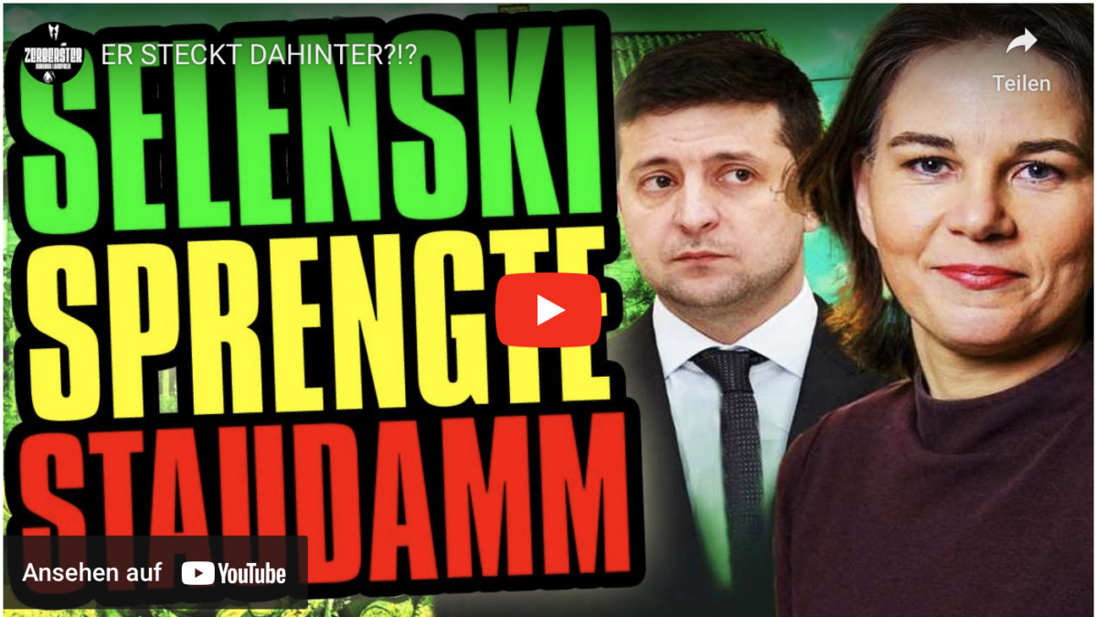 ER STECKT DAHINTER?!?