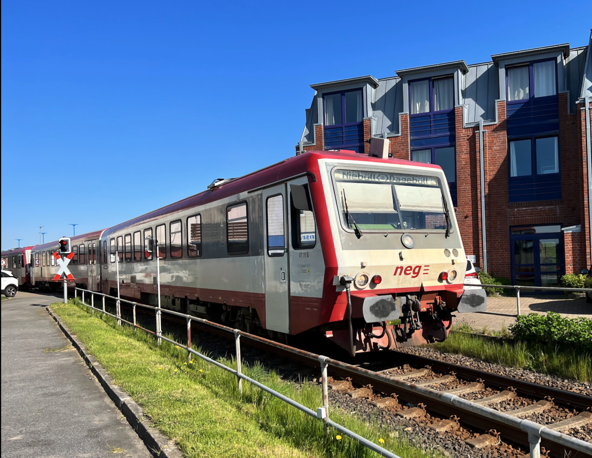 Mehr Gewalt gegen Bahnpersonal!