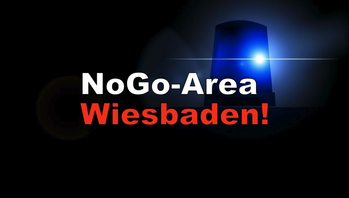 NoGo-Area Wiesbaden! Widerstand zweier Frauen bei Personenkontrolle!