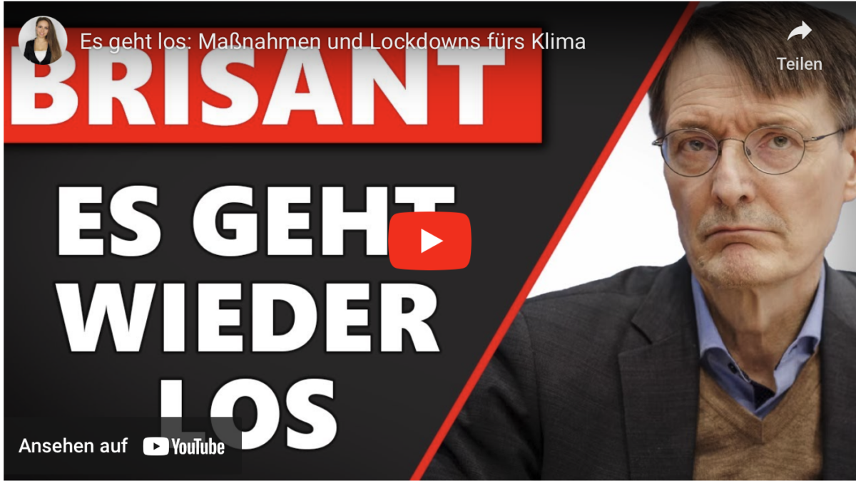 Es geht los: Maßnahmen und Lockdowns fürs Klima