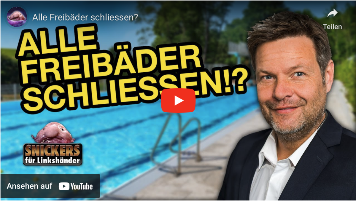 Alle Freibäder schliessen?